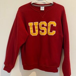 Vintage USC Sweatshirt Size S